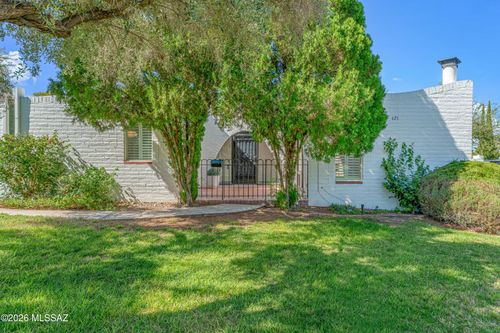 621 W Las Lomitas Road, Tucson, AZ, 85704 | Card Image