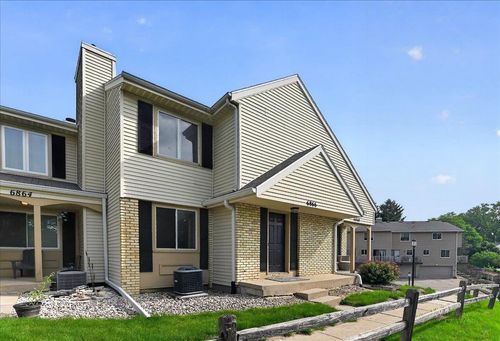 6866 Park Ridge Drive, Madison, WI, 53719 | Card Image