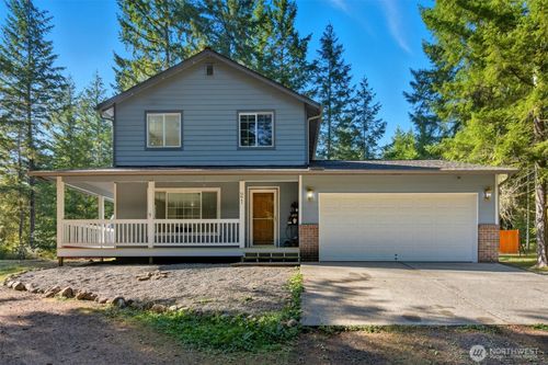 21 E Dream Ln, Belfair, WA, 98528-9185 | Card Image