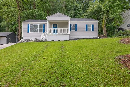 2222 Beecher Cir Sw, Atlanta, GA, 30311-2504 | Card Image