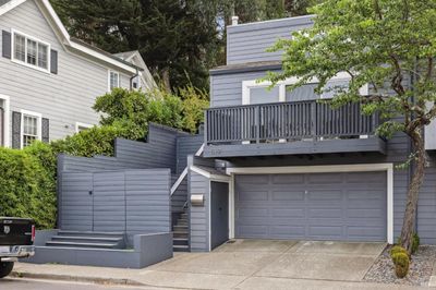 519 Nevada Street, Condo with 2 bedrooms, 1 bathrooms and 1 parking in Sausalito CA | Image 2