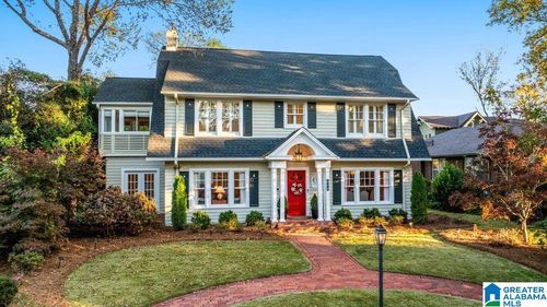 4319 Overlook Rd, BIRMINGHAM, AL, 35222-3743 | Card Image