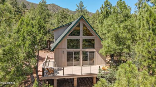 5837 E Arroyo Way, Pine, AZ, 85544-5030 | Card Image
