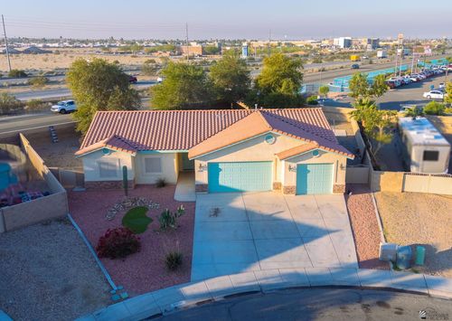 11591 E El Padre, Yuma, AZ, 85367-8988 | Card Image