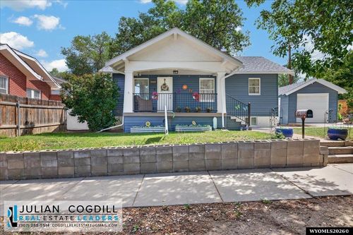 1221 S Durbin St, Casper, WY, 82601-4329 | Card Image