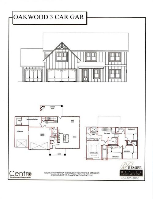 3076 Zodiac Ct, Lawrenceville, GA, 30044 | Card Image
