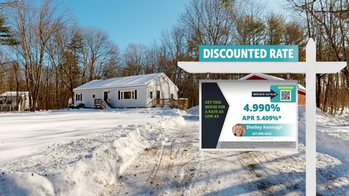 313 W Neck Road, Nobleboro, ME, 04555 | Card Image
