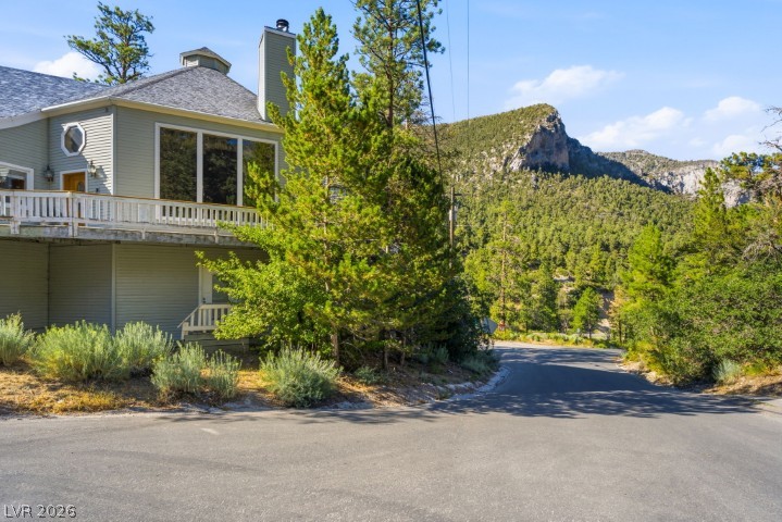 Residential in Mount Charleston 3