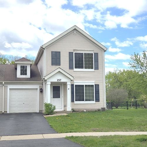 157 Aldridge Ln, Round Lake, IL, 60073-4249 | Card Image