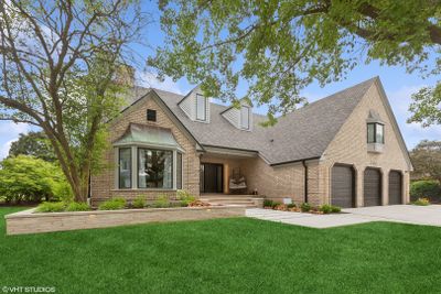 4070 Palmer Court, House other with 5 bedrooms, 4 bathrooms and 3 parking in Naperville IL | Image 2