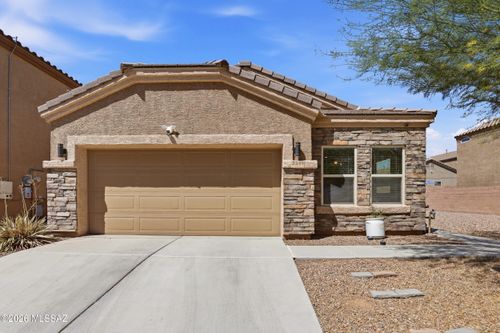 3349 N Dales Crossing Drive, Tucson, AZ, 85745 | Card Image
