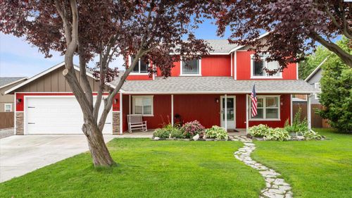5031 Canter St, West Richland, WA, 99353-5737 | Card Image