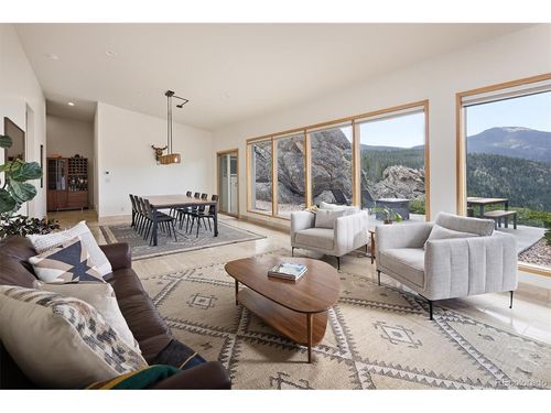 263 Barrows Ranch Rd, Evergreen, CO, 80439-4727 | Card Image
