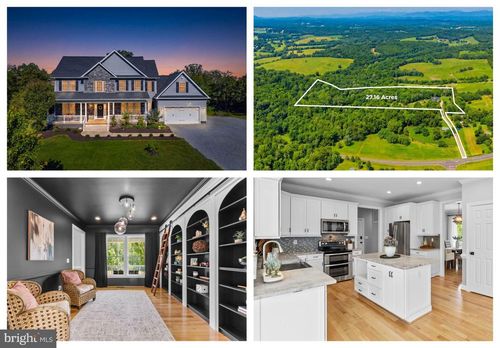11192 Rixeyville Rd, CULPEPER, VA, 22701-7157 | Card Image