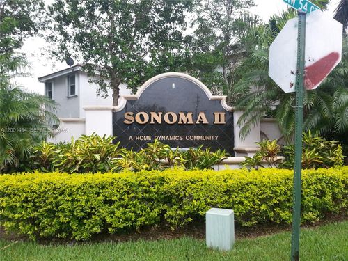 5450 Nw 94th Ter, Sunrise, FL, 33351 | Card Image