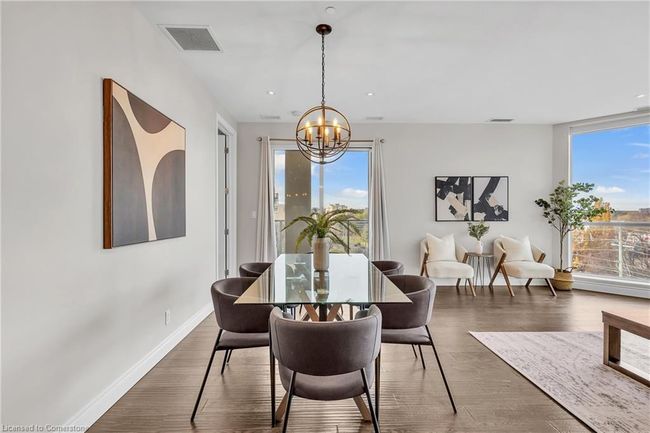 502 - 223 Erb St W, House attached with 2 bedrooms, 2 bathrooms and 1 parking in Waterloo ON | Image 12