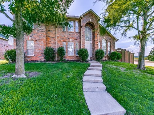 8317 Spring Valley Ln, Plano, TX, 75025-6934 | Card Image