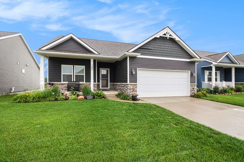 107 Barnsley Dr, Howell, MI, 48843-5841 | Card Image
