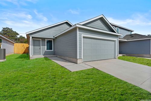 14907 Warwick Shire, San Antonio, TX, 78254-2720 | Card Image