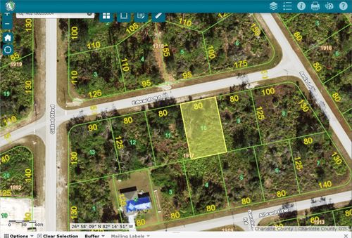 12317 Edwards Rd, PORT CHARLOTTE, FL, 33981 | Card Image