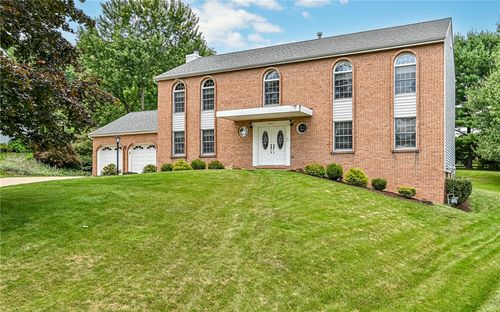 4847 Shamrogue Ct, Allison Park, PA, 15101-1100 | Card Image