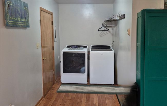 Laundry off Kitchen area | Image 11