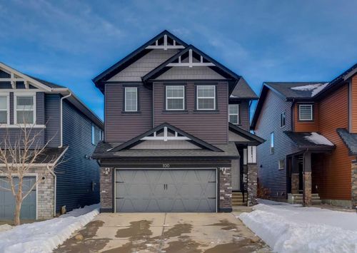 100 Cougar Ridge Close Sw, Calgary, AB, T3H0V4 | Card Image