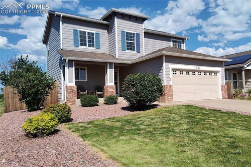 7661 Barn Owl Dr, Fountain, CO, 80817-4209 | Card Image