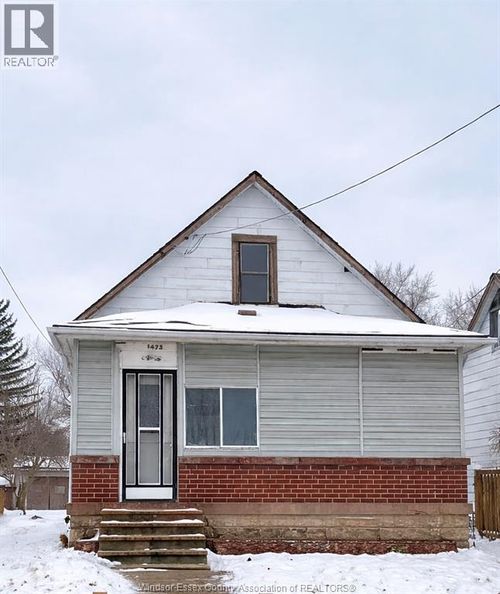 1473 S Cameron, Windsor, ON, N9B3C8 | Card Image