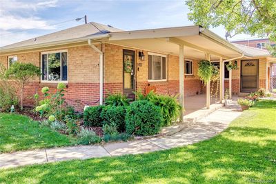 1432 Xanthia Street, House other with 2 bedrooms, 1 bathrooms and 1 parking in Denver CO | Image 1