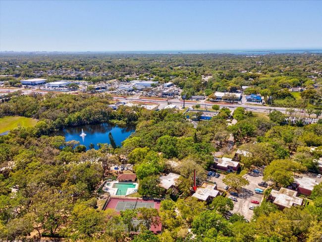2644 2 Nd Ct, Townhouse with 2 bedrooms, 3 bathrooms and null parking in PALM HARBOR FL | Image 34