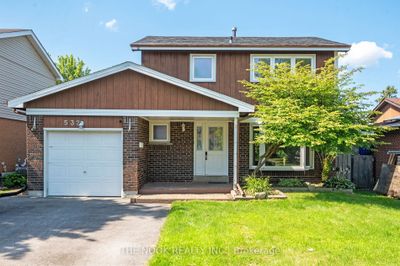 532 Grandview St S, House other with 3 bedrooms, 3 bathrooms and 5 parking in Oshawa ON | Image 1