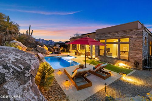 14356 N Stone View Pl, Oro Valley, AZ, 85755-6056 | Card Image