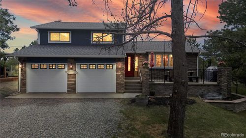 11768 Ponderosa Ln, Franktown, CO, 80116-9315 | Card Image