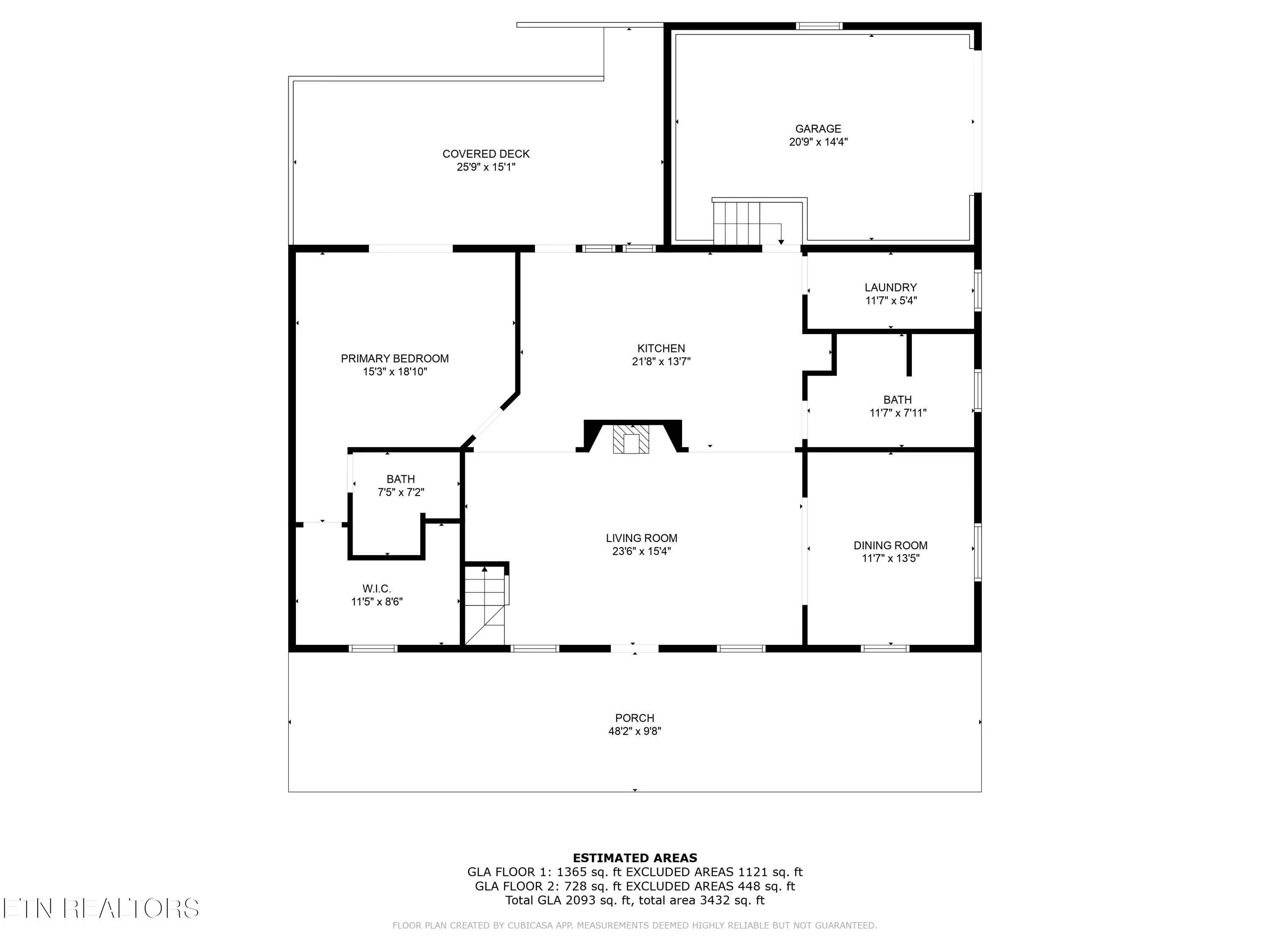 82 Castle Circle, For Sale in Crossville - eXp Realty