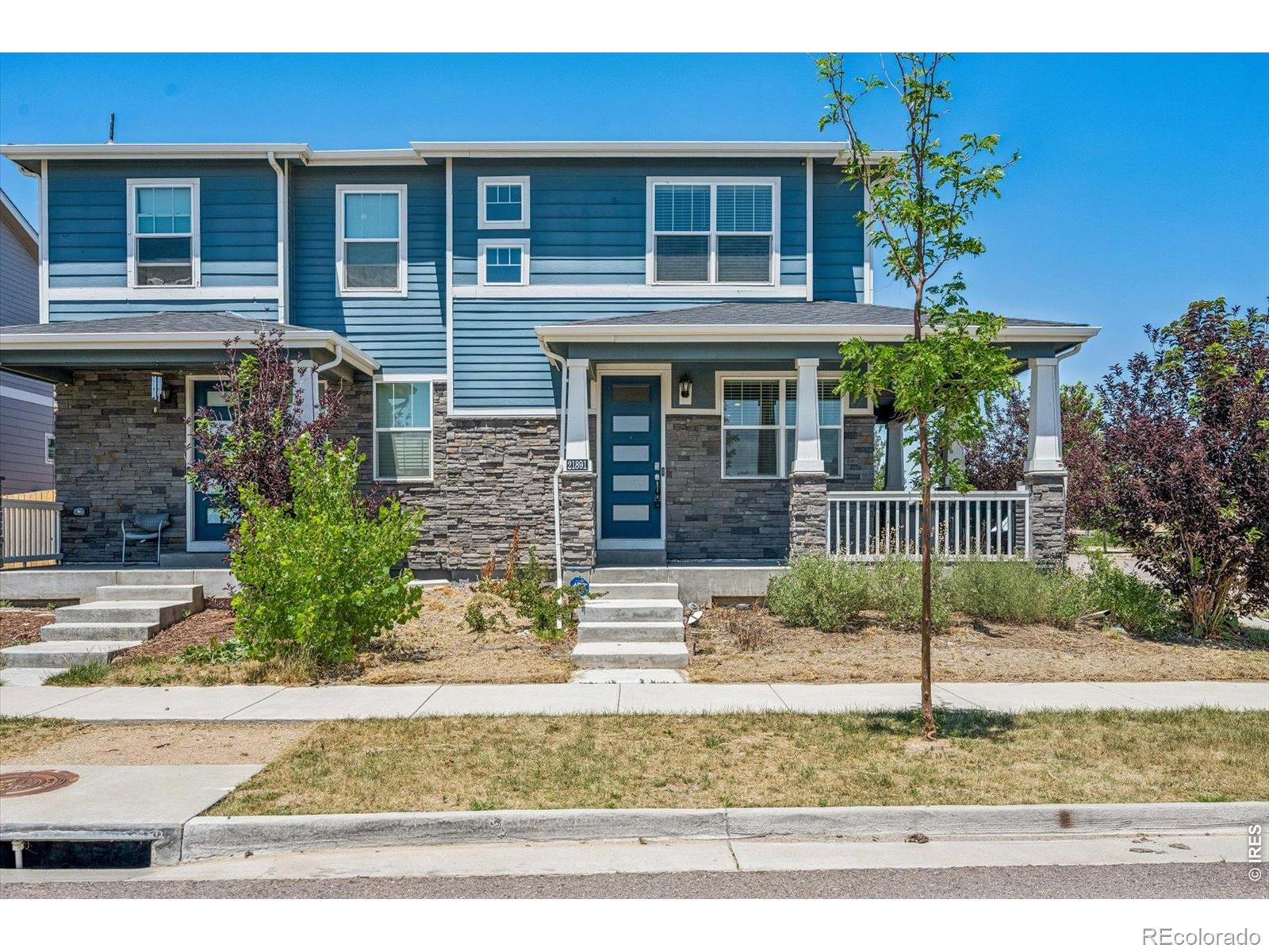 Residential in Aurora