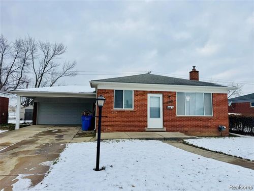 26431 Tom Allen Dr, Warren, MI, 48089-3521 | Card Image