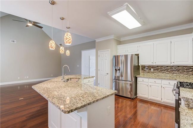 5435 Azalea Crest Ln, House other with 3 bedrooms, 3 bathrooms and null parking in Sugar Hill GA | Image 18