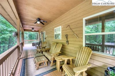 145 Jeep Trail, House other with 2 bedrooms, 2 bathrooms and null parking in Purlear NC | Image 3