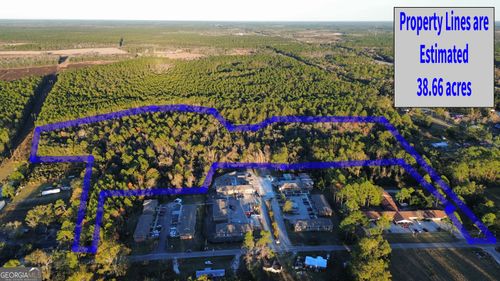 0 Northweat S, Homerville, GA, 31634 | Card Image