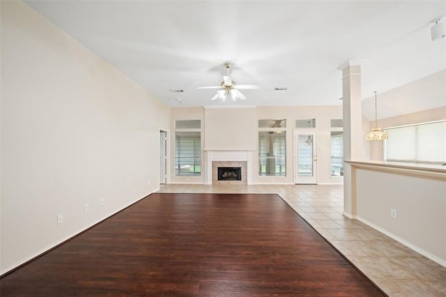 Living area off open to kitchen | Image 10