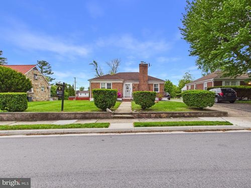 3739 Lochearn Dr, GWYNN OAK, MD, 21207-6361 | Card Image