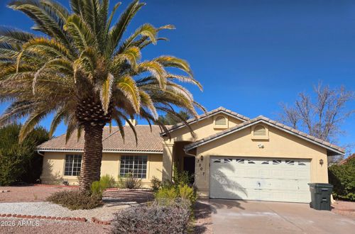 3507 Trevino Dr, Sierra Vista, AZ, 85650-5259 | Card Image
