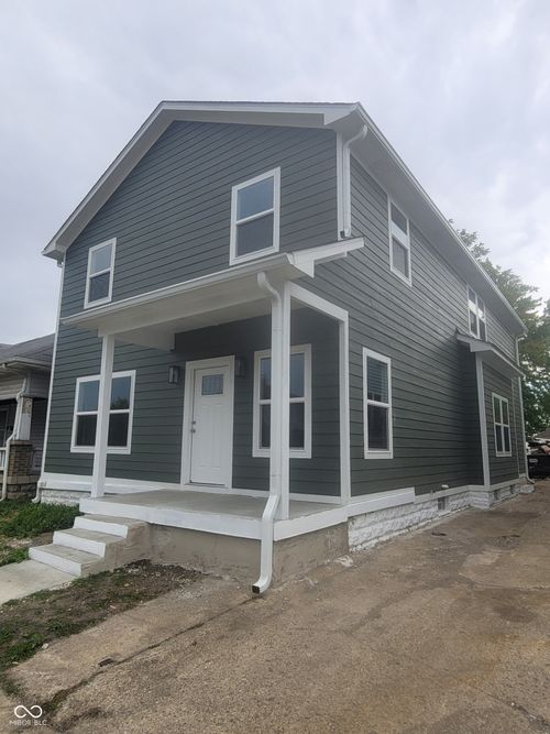 3550 E New York St, Indianapolis, IN, 46201-3463 | Card Image
