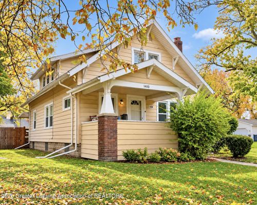 1400 E Mount Hope Ave, Lansing, MI, 48910-1831 | Card Image