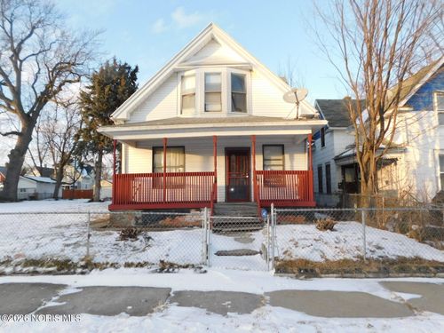 924 Pinewood Ave, Toledo, OH, 43607-2055 | Card Image