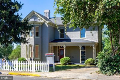 214 N West Street, House other with 5 bedrooms, 4 bathrooms and null parking in CULPEPER VA | Image 1