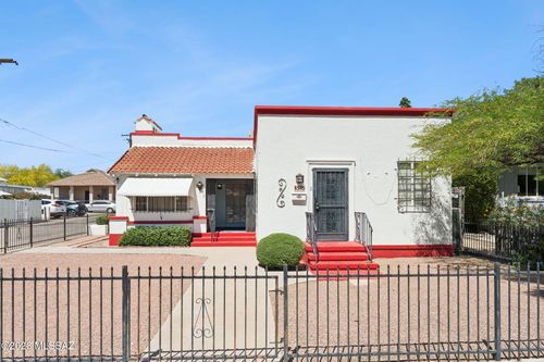 535 E University Blvd, Tucson, AZ, 85705-7953 | Card Image