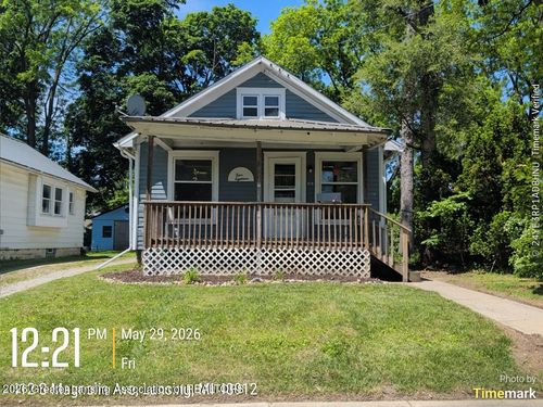 418 S Magnolia Avenue, Lansing, MI, 48912 | Card Image