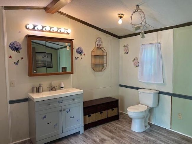 41 Castle Drive, House other with 2 bedrooms, 2 bathrooms and null parking in Conway NH | Image 8